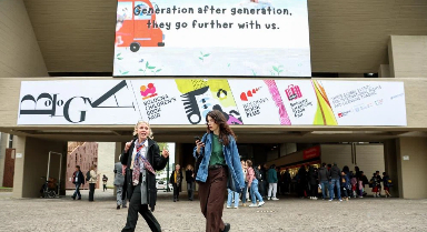 第63届博洛尼亚童书展开幕