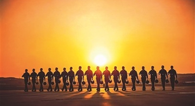 “人才高地”满眼春