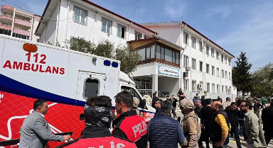 土耳其中学枪击案已致9死13伤